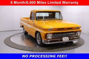 1965 Chevrolet C/K Truck