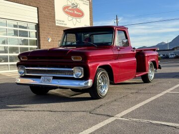 1965 Chevrolet C/K Truck