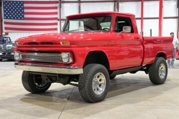 1965 Chevrolet C/K Truck
