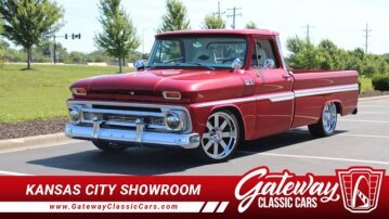 1965 Chevrolet C/K Truck