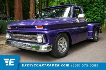 1965 Chevrolet C/K Truck