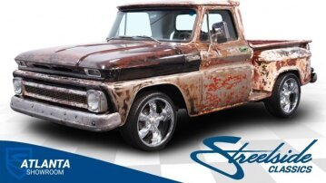 1965 Chevrolet C/K Truck