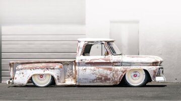 1965 Chevrolet C/K Truck