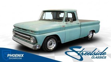 1965 Chevrolet C/K Truck