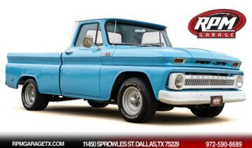 1965 Chevrolet C/K Truck