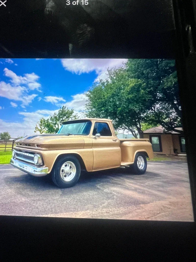1965 Chevrolet C/K Truck C10