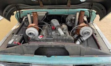 1965 Chevrolet C/K Truck