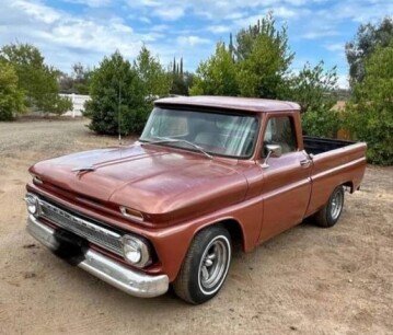 1965 Chevrolet C/K Truck