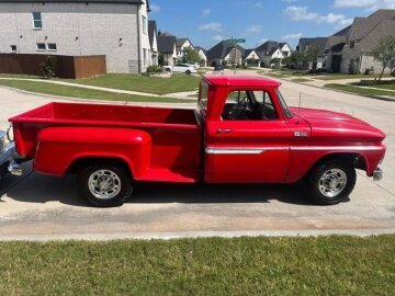 1965 Chevrolet C/K Truck