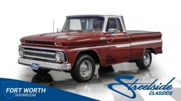 1965 Chevrolet C/K Truck