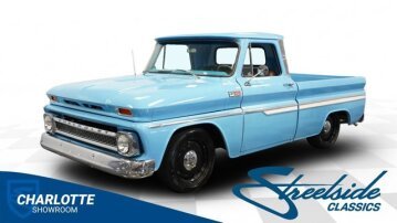 1965 Chevrolet C/K Truck
