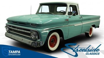 1965 Chevrolet C/K Truck