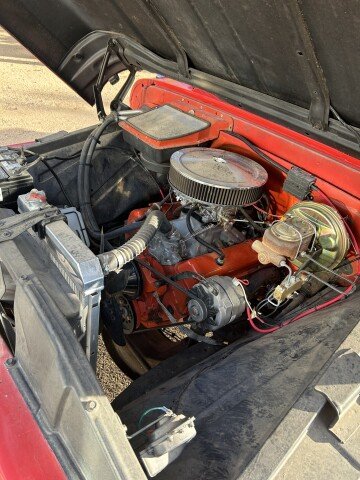 1965 Chevrolet C/K Truck C10