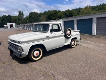1965 Chevrolet C/K Truck