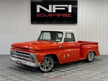 1965 Chevrolet C/K Truck