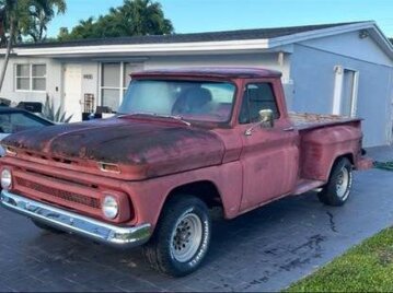 1965 Chevrolet C/K Truck