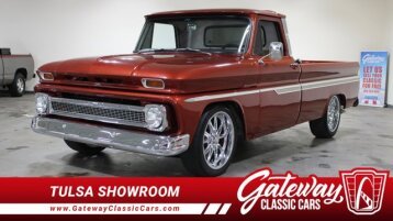 1965 Chevrolet C/K Truck