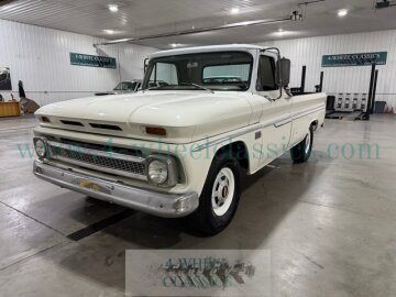 1965 Chevrolet C/K Truck