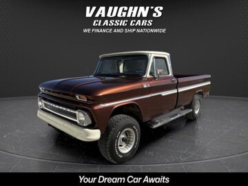 1965 Chevrolet C/K Truck