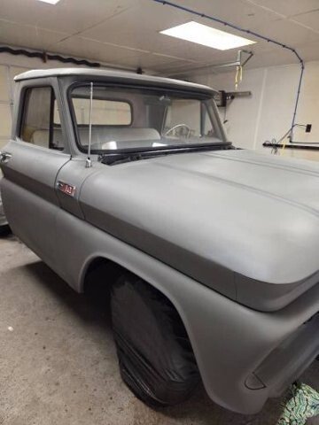 1965 Chevrolet C/K Truck