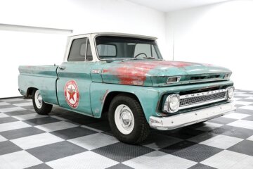 1965 Chevrolet C/K Truck