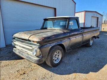 1965 Chevrolet C/K Truck
