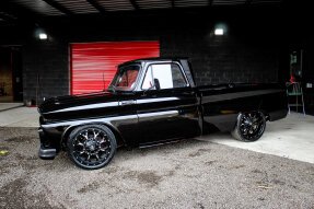 1965 Chevrolet C/K Truck