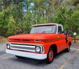 1965 Chevrolet C/K Truck