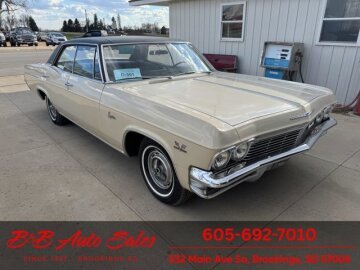 1965 Chevrolet Caprice