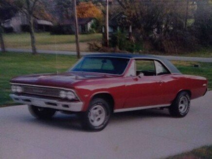 Photo 1 for 1965 Chevrolet Chevelle Malibu