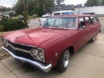 Photo 1 for 1965 Chevrolet Chevelle