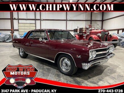 Photo 1 for 1965 Chevrolet Chevelle SS