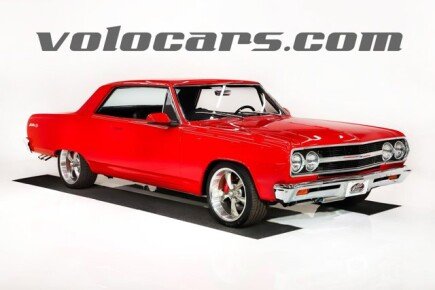 Photo 1 for 1965 Chevrolet Chevelle SS