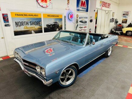 Photo 1 for 1965 Chevrolet Chevelle