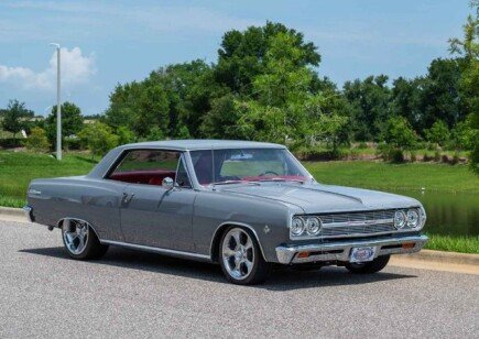 Photo 1 for 1965 Chevrolet Chevelle