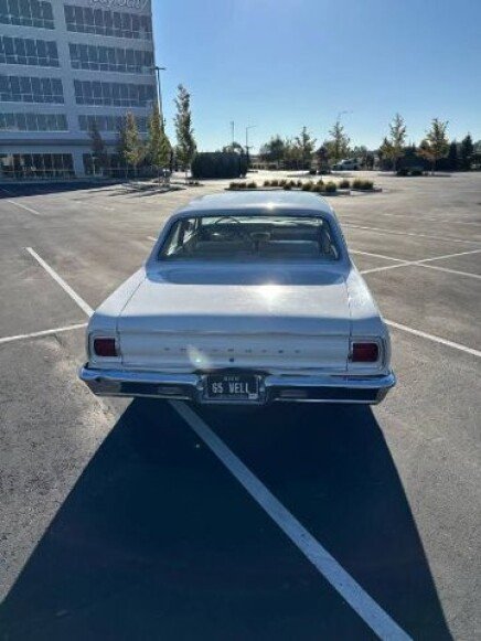 Photo 1 for 1965 Chevrolet Chevelle