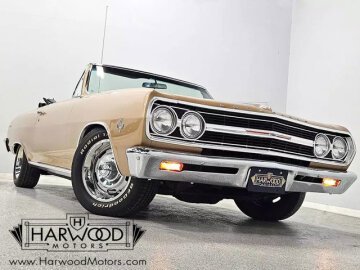 1965 Chevrolet Chevelle