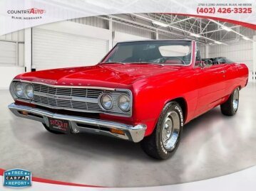 1965 Chevrolet Chevelle Malibu