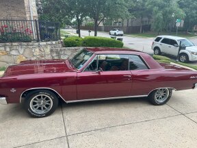 1965 Chevrolet Chevelle SS