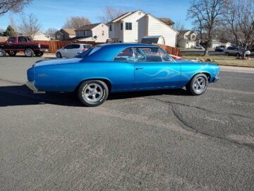 1965 Chevrolet Chevelle