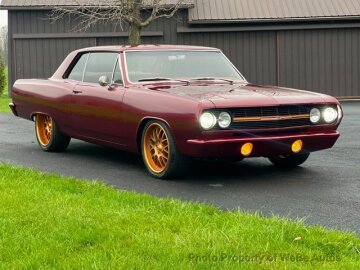 1965 Chevrolet Chevelle