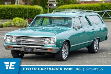 1965 Chevrolet Chevelle