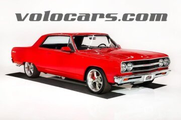 1965 Chevrolet Chevelle SS
