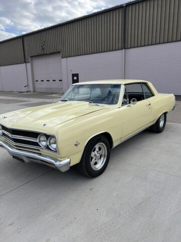 1965 Chevrolet Chevelle