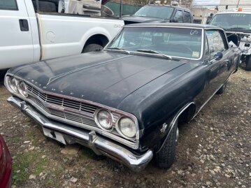 1965 Chevrolet Chevelle Malibu