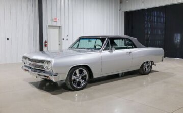1965 Chevrolet Chevelle