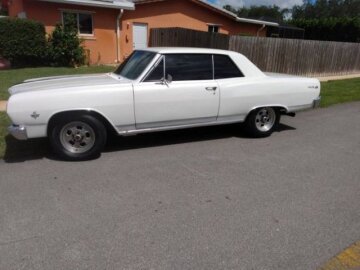 1965 Chevrolet Chevelle Malibu