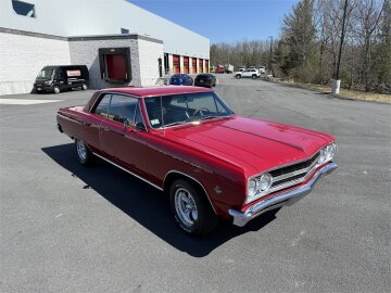 1965 Chevrolet Chevelle