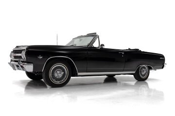 1965 Chevrolet Chevelle Malibu