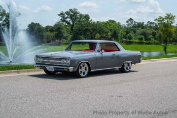 1965 Chevrolet Chevelle